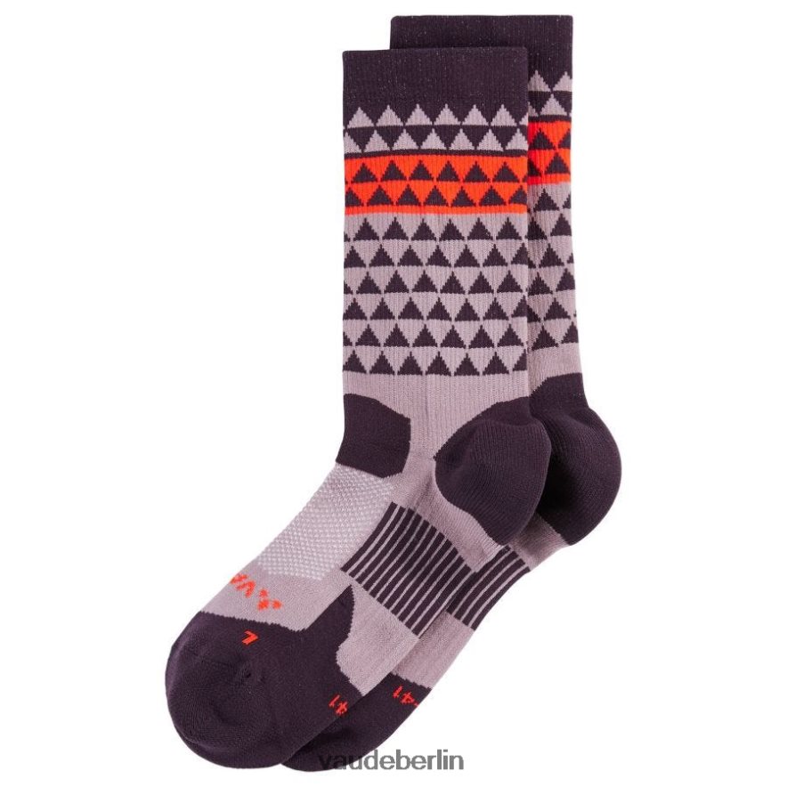 VAUDE Fahrradsocken Mitte Brombeere Zubehörteil HLT4481116