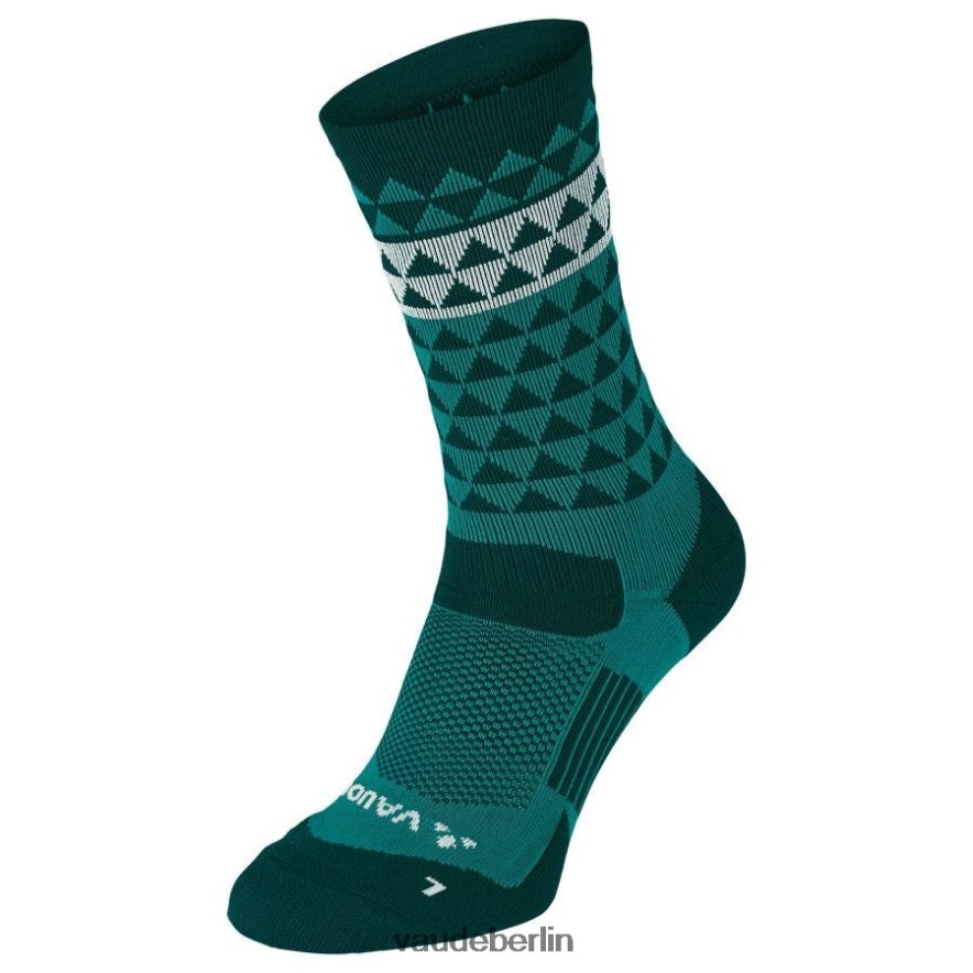 VAUDE Fahrradsocken Mitte Stockentengrün Zubehörteil HLT4481119