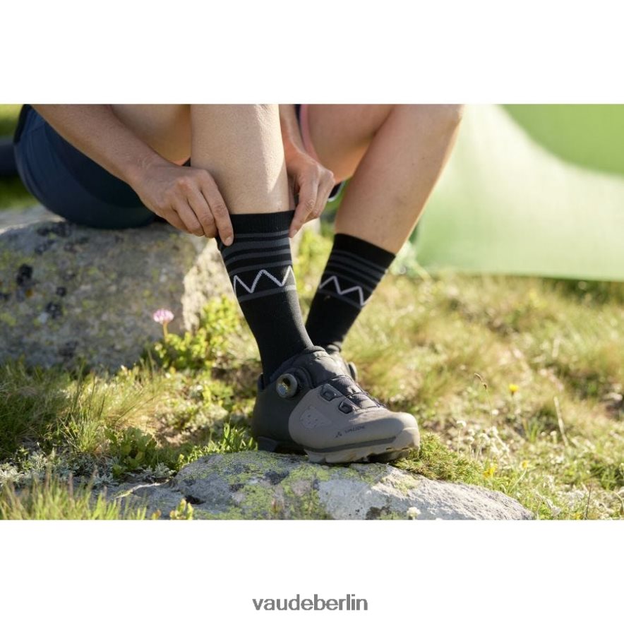 VAUDE Fahrradsocken Mitte dunkles Meer Zubehörteil HLT4481118
