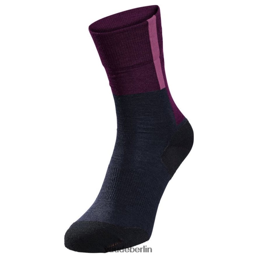 VAUDE Fahrradsocken aus Wolle Cassis Zubehörteil HLT4481112