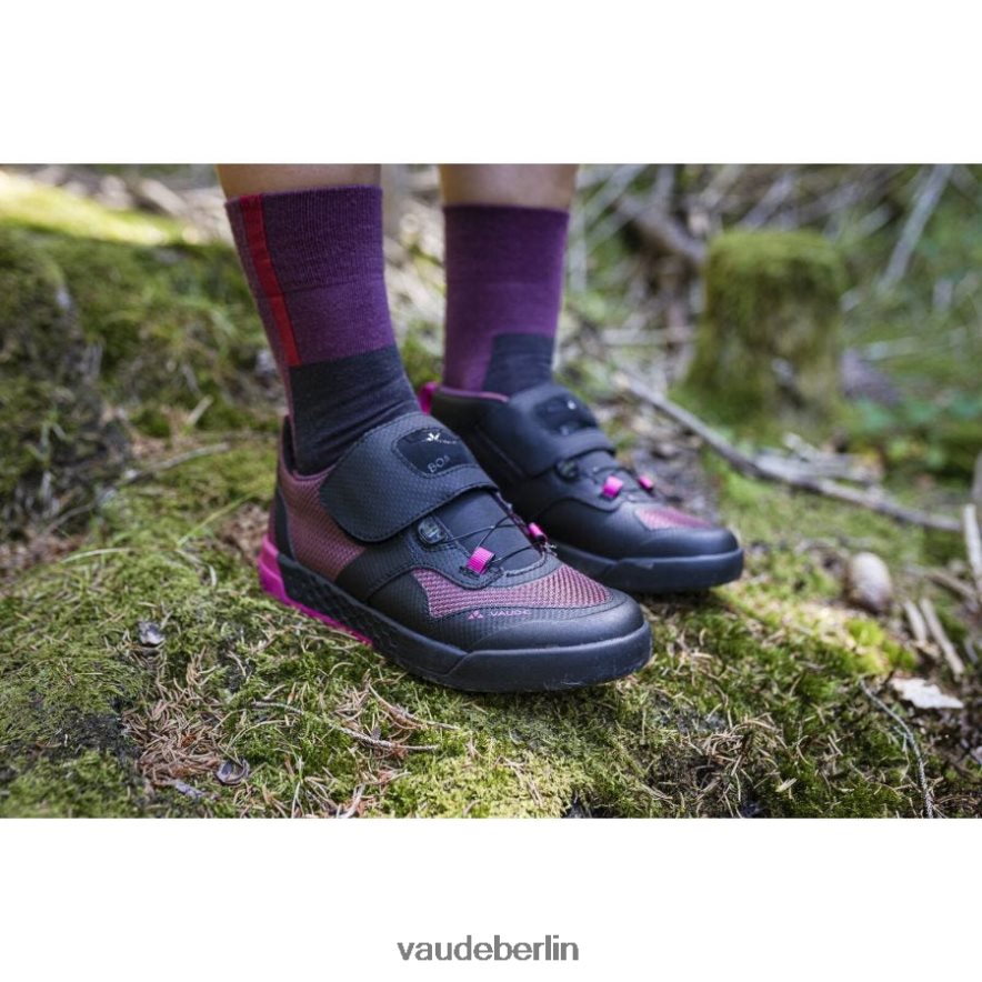 VAUDE Fahrradsocken aus Wolle Cassis Zubehörteil HLT4481112