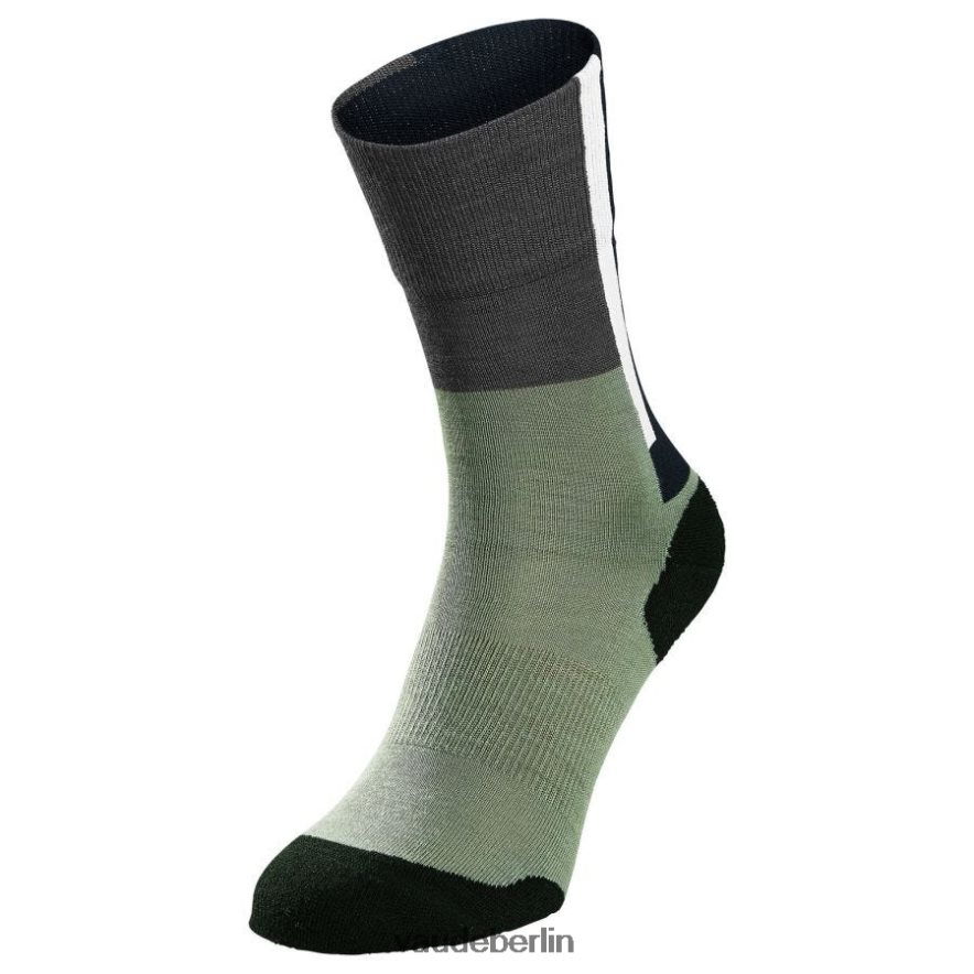 VAUDE Fahrradsocken aus Wolle Weidengrün Zubehörteil HLT4481114