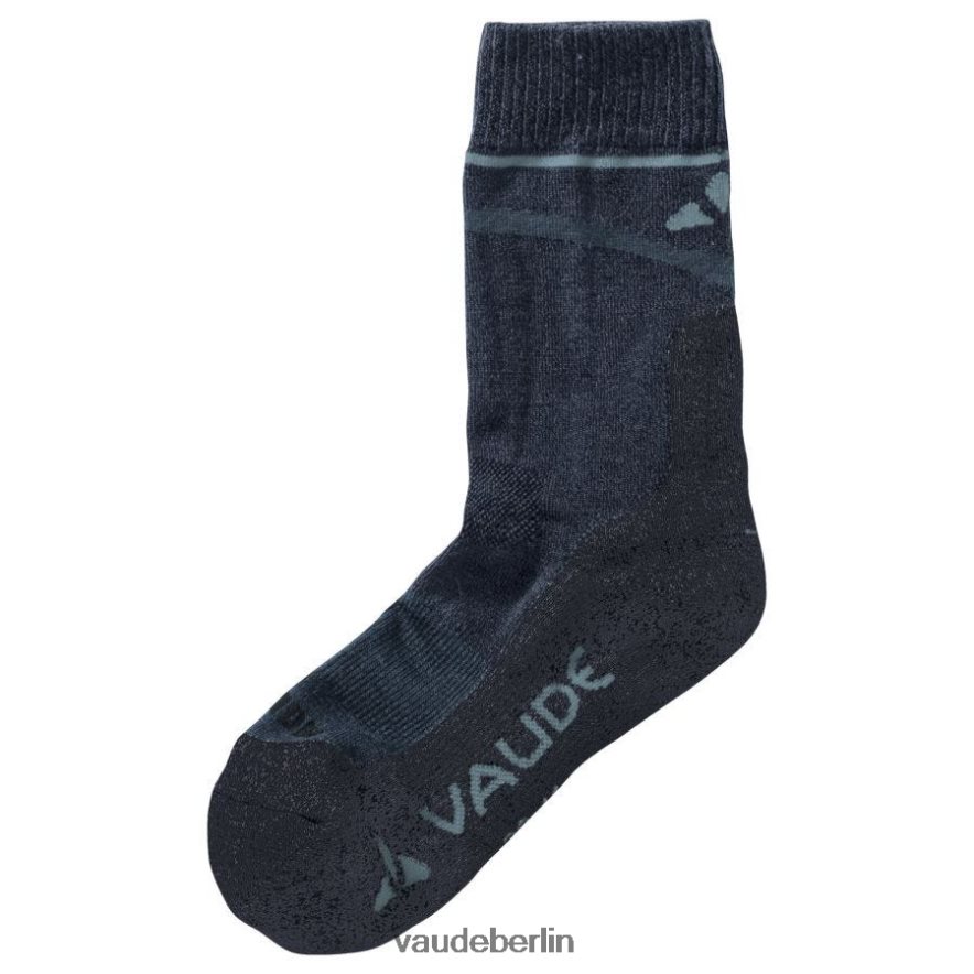 VAUDE kurze Wollsocken Cassis Zubehörteil HLT4481127