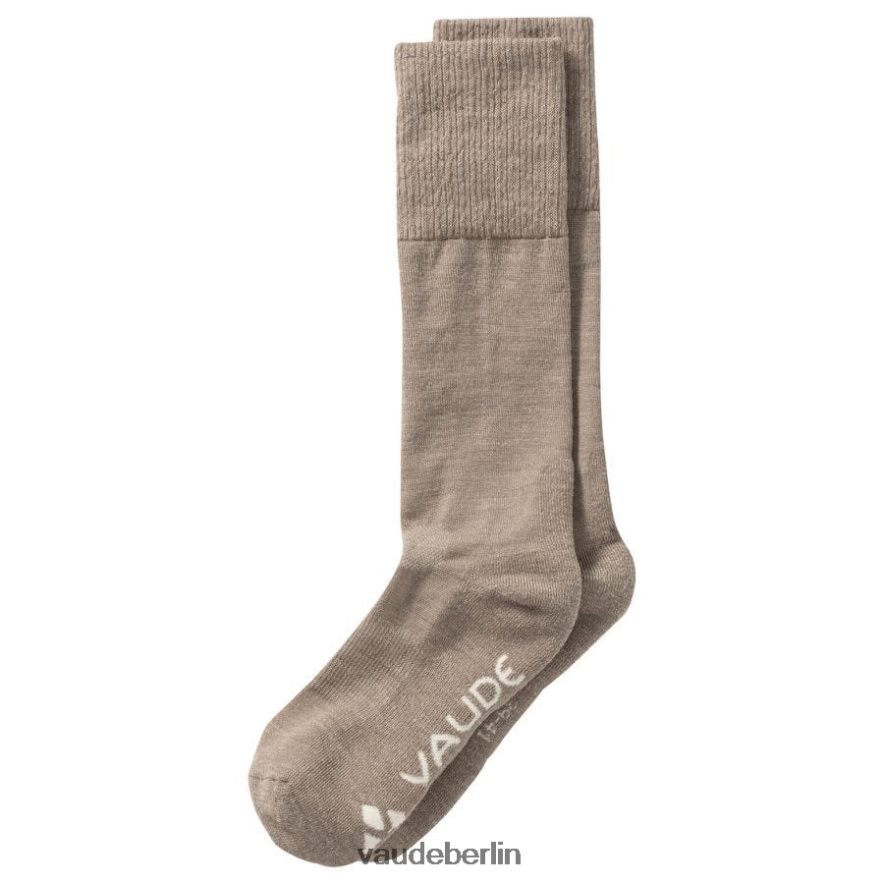 VAUDE lange Wollsocken Leinen Zubehörteil HLT4481126