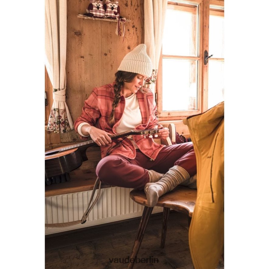 VAUDE lange Wollsocken Leinen Zubehörteil HLT4481126