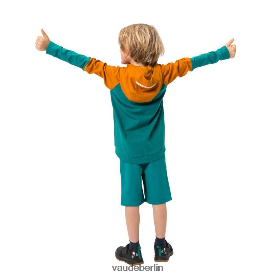 VAUDE Badile II-Shorts Welle Kleidung HLT4482271