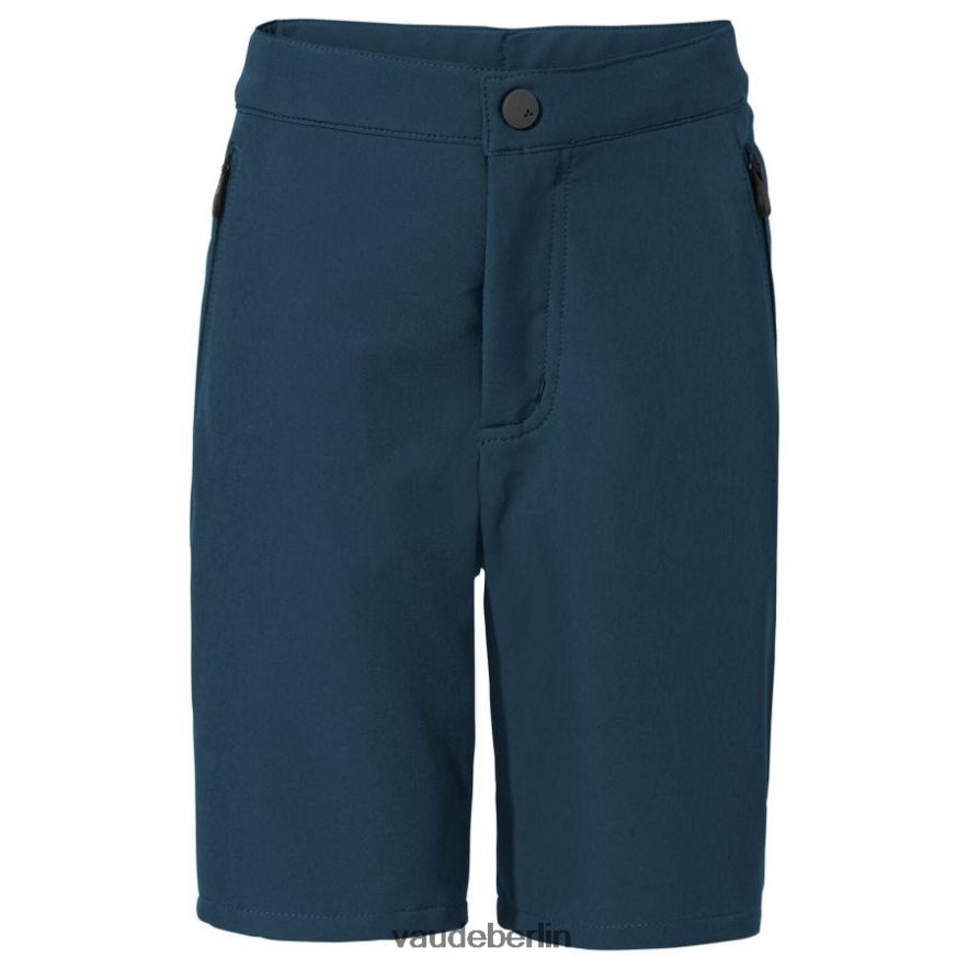 VAUDE Badile II-Shorts dunkles Meer Kleidung HLT4482269