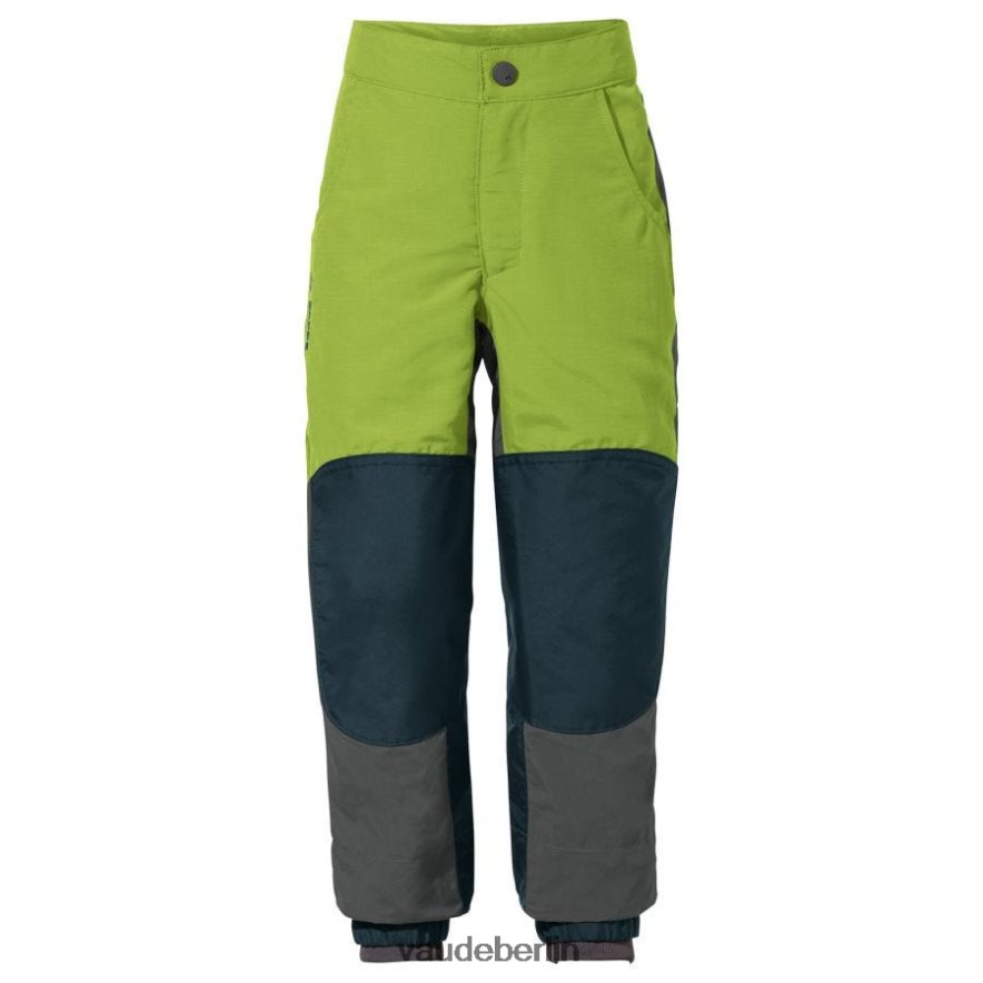 VAUDE Caprea Antimos Hose Rutsche grün Kleidung HLT4482238