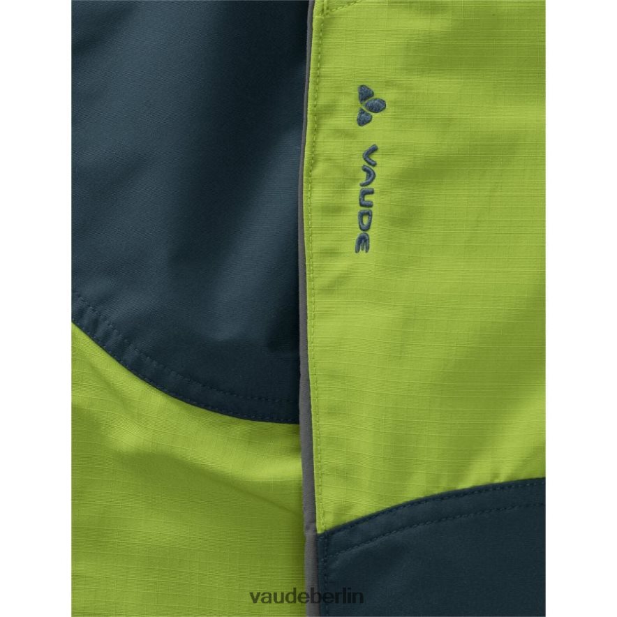 VAUDE Caprea Antimos Hose Rutsche grün Kleidung HLT4482238