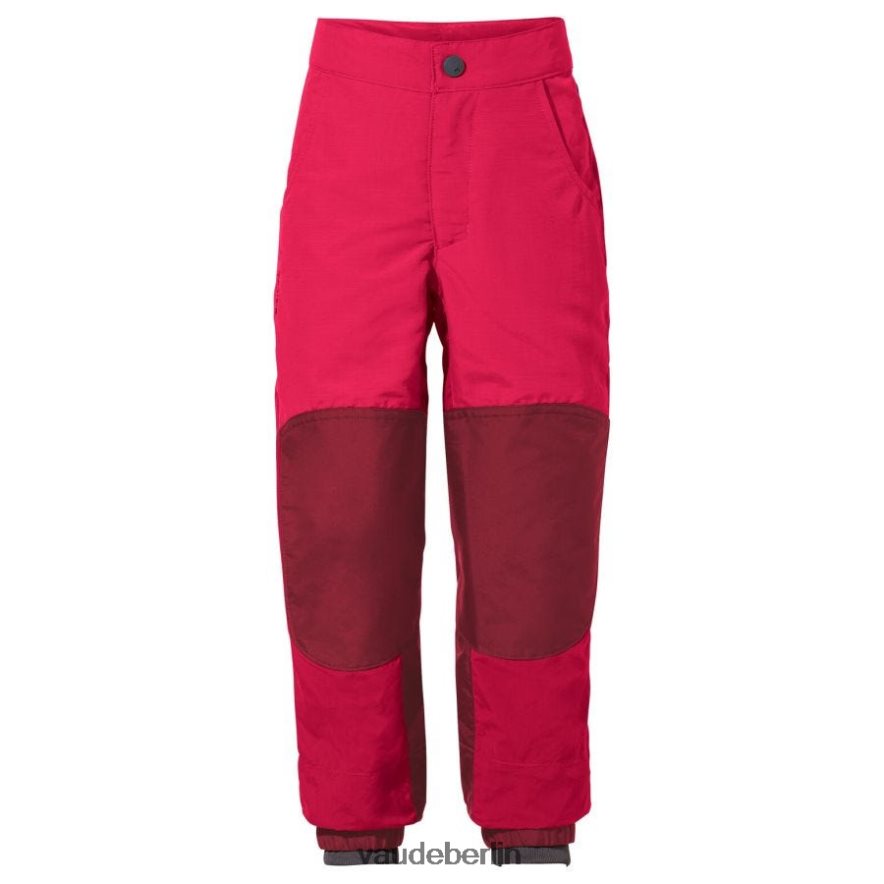 VAUDE Caprea Antimos Hose schlickbraun Kleidung HLT4482237