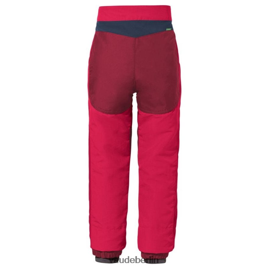 VAUDE Caprea Antimos Hose schlickbraun Kleidung HLT4482237