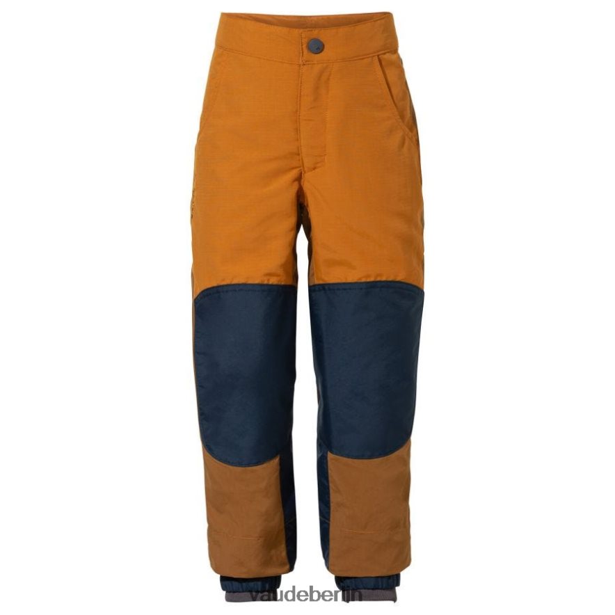 VAUDE Caprea Antimos Hose schlickbraun Kleidung HLT4482240
