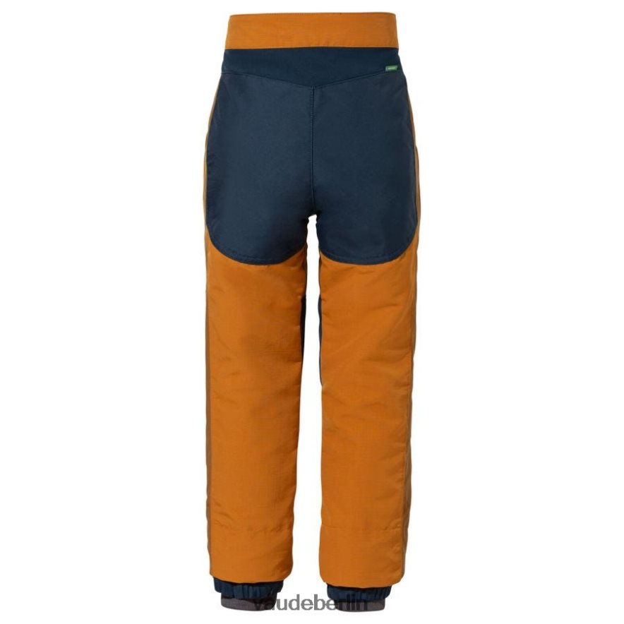 VAUDE Caprea Antimos Hose schlickbraun Kleidung HLT4482240