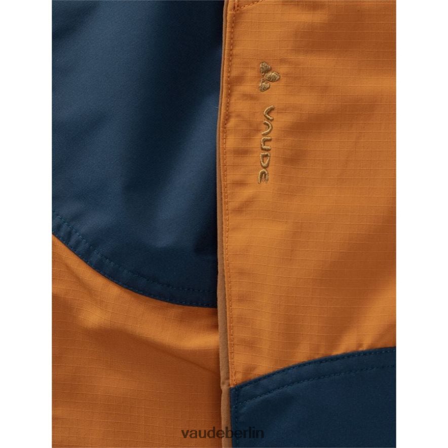 VAUDE Caprea Antimos Hose schlickbraun Kleidung HLT4482240
