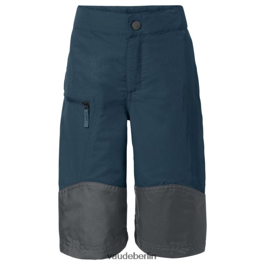 VAUDE Caprea Antimos-Shorts dunkles Meer Kleidung HLT4482249