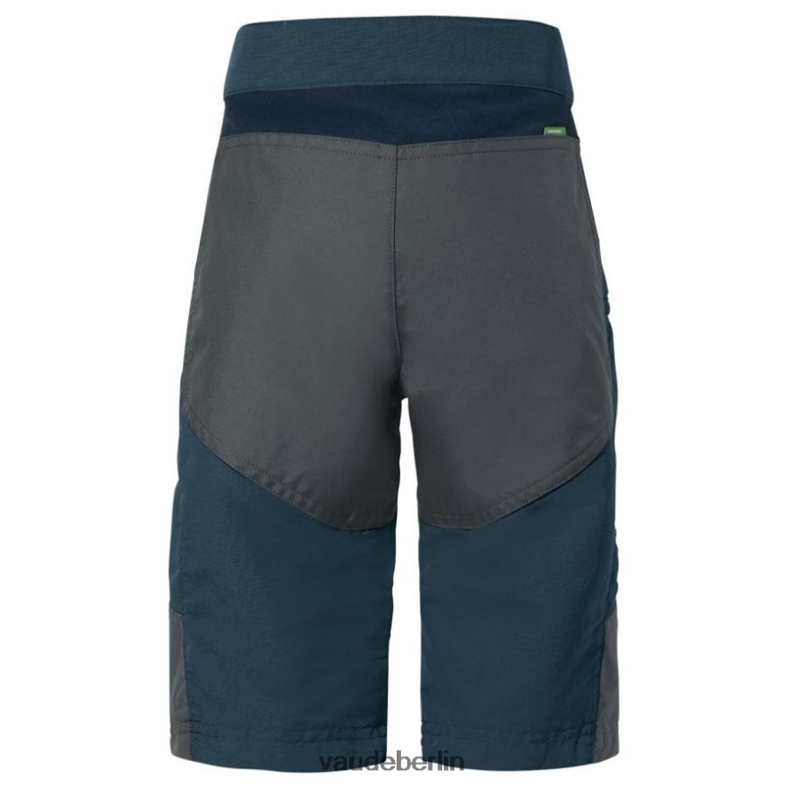 VAUDE Caprea Antimos-Shorts dunkles Meer Kleidung HLT4482249