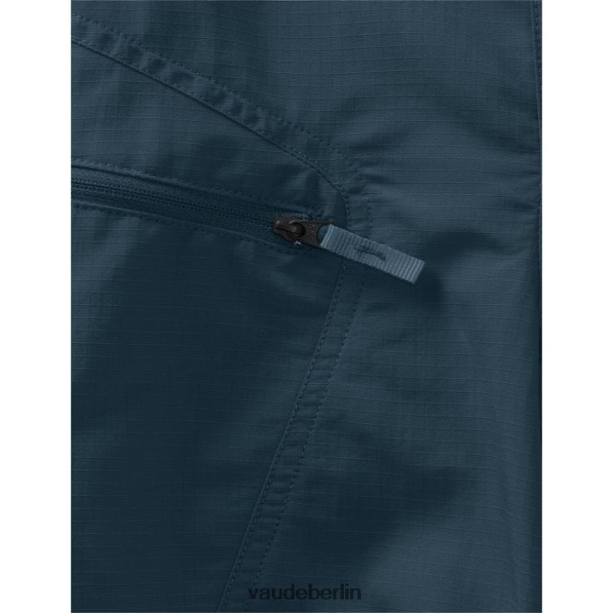 VAUDE Caprea Antimos-Shorts dunkles Meer Kleidung HLT4482249
