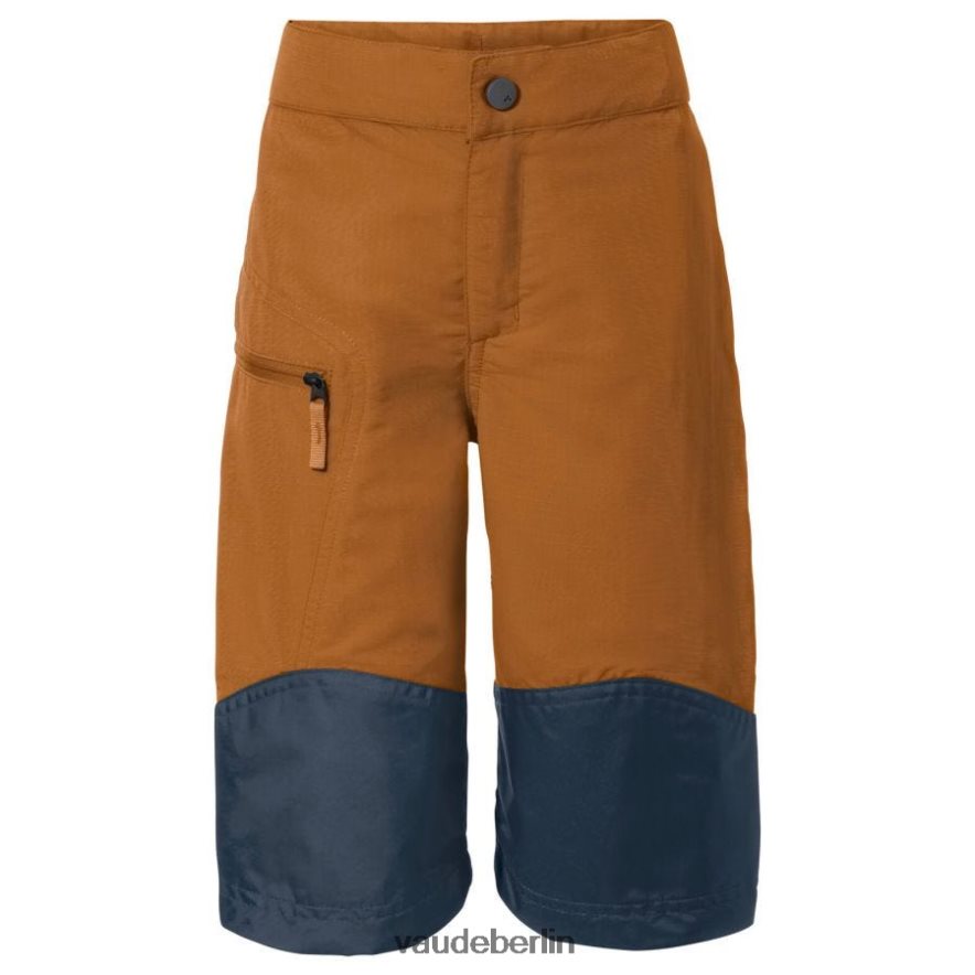VAUDE Caprea Antimos-Shorts schlickbraun Kleidung HLT4482247