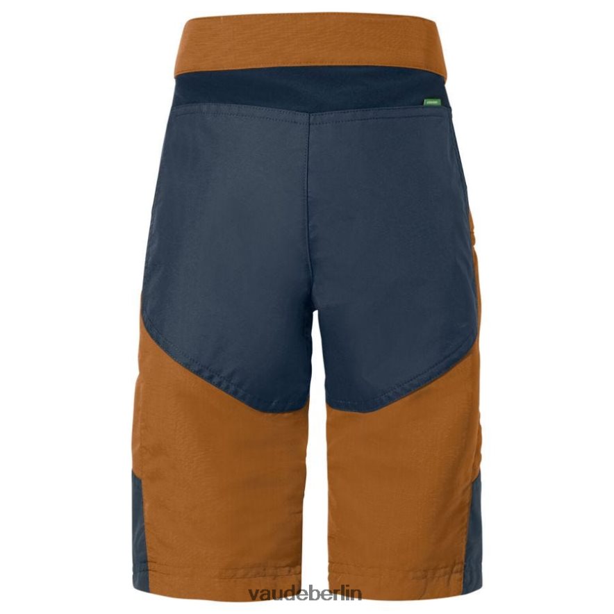 VAUDE Caprea Antimos-Shorts schlickbraun Kleidung HLT4482247