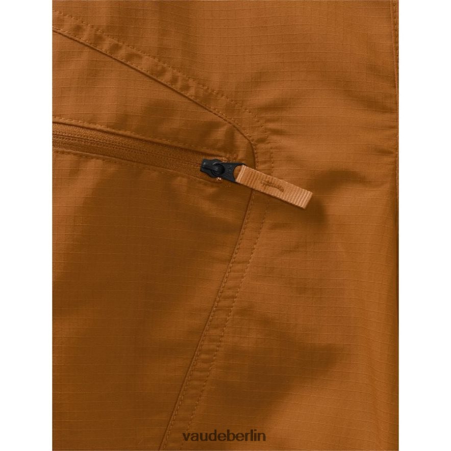 VAUDE Caprea Antimos-Shorts schlickbraun Kleidung HLT4482247