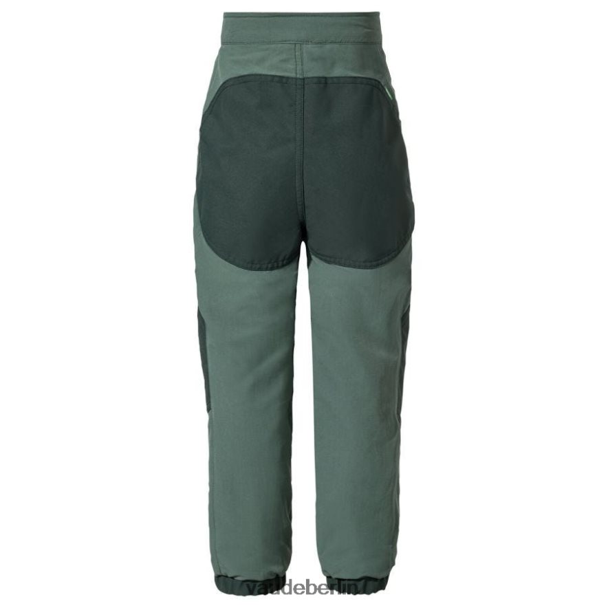 VAUDE Caprea Warmlined Pants II Hose Salsa Kleidung HLT4482298