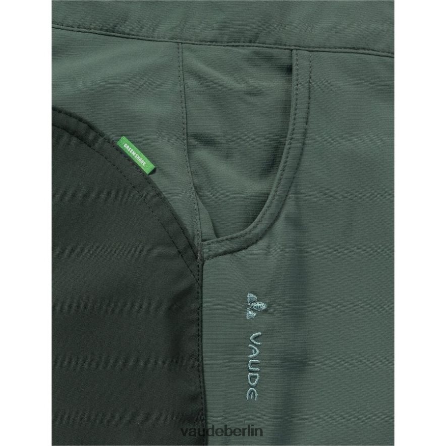 VAUDE Caprea Warmlined Pants II Hose Salsa Kleidung HLT4482298