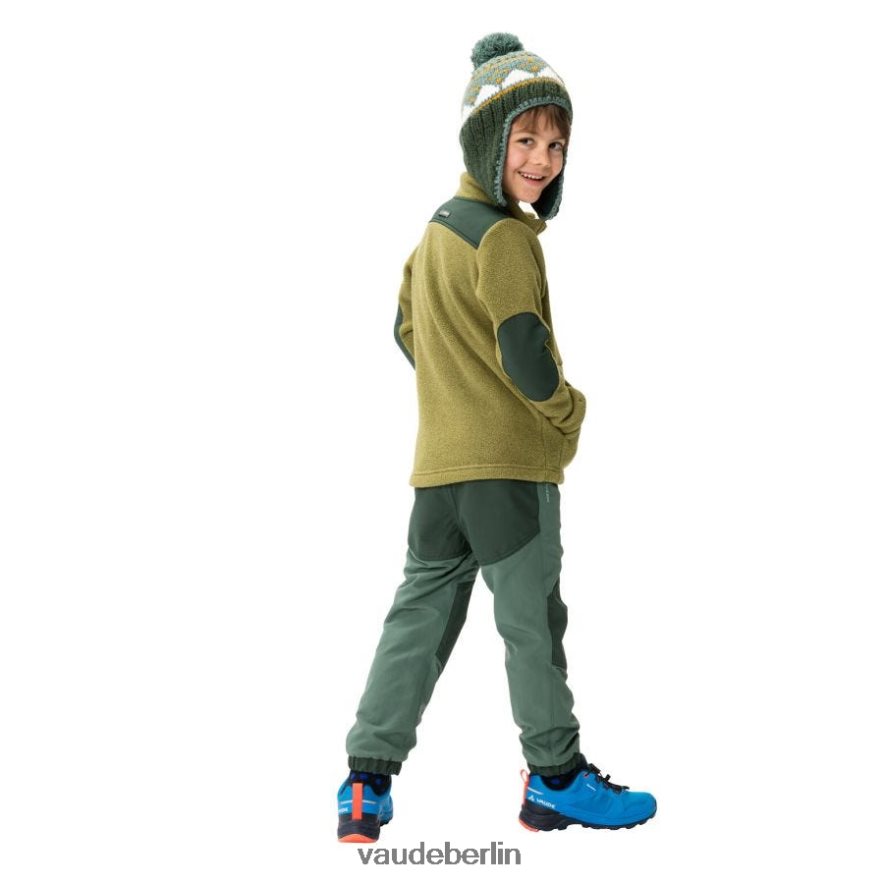 VAUDE Caprea Warmlined Pants II Hose Salsa Kleidung HLT4482298