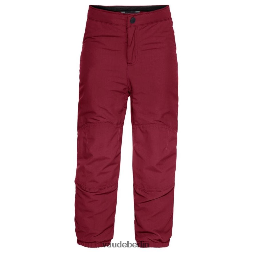 VAUDE Caprea Warmlined Pants II Hose Salsa Kleidung HLT4482299