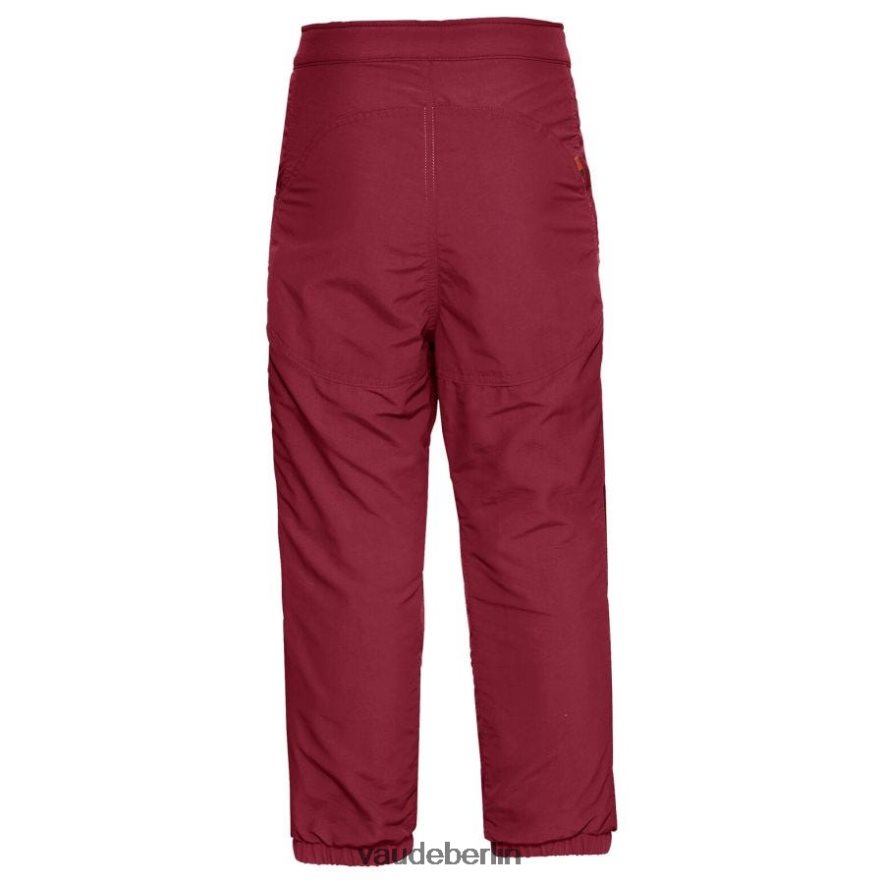 VAUDE Caprea Warmlined Pants II Hose Salsa Kleidung HLT4482299