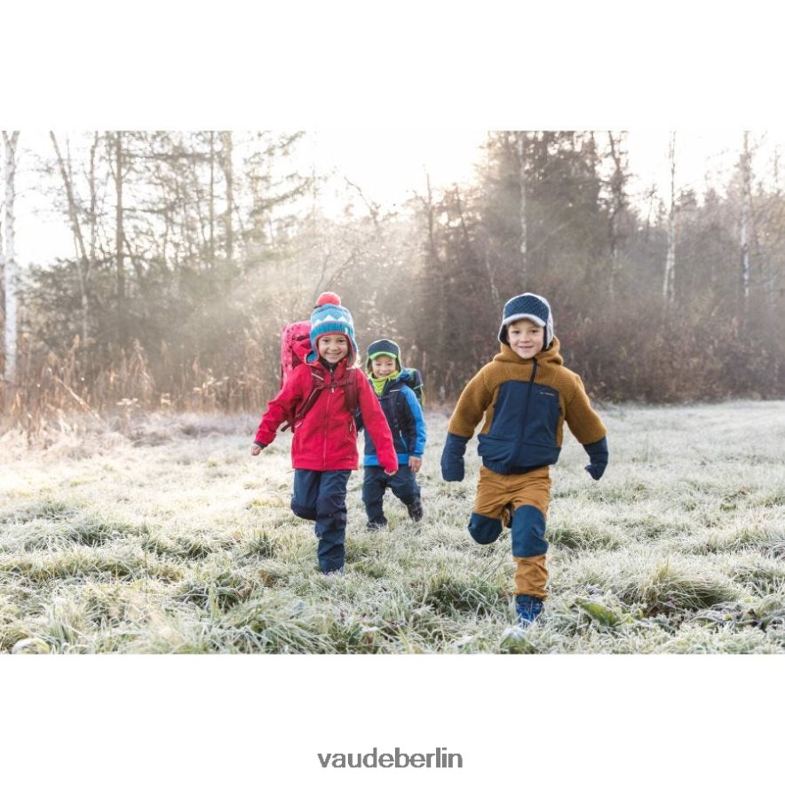 VAUDE Caprea Warmlined Pants II Hose Salsa Kleidung HLT4482299