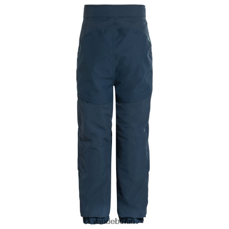 VAUDE Caprea Warmlined Pants II Hose dunkles Meer Kleidung HLT4482300