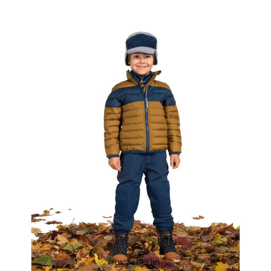 VAUDE Caprea Warmlined Pants II Hose dunkles Meer Kleidung HLT4482300