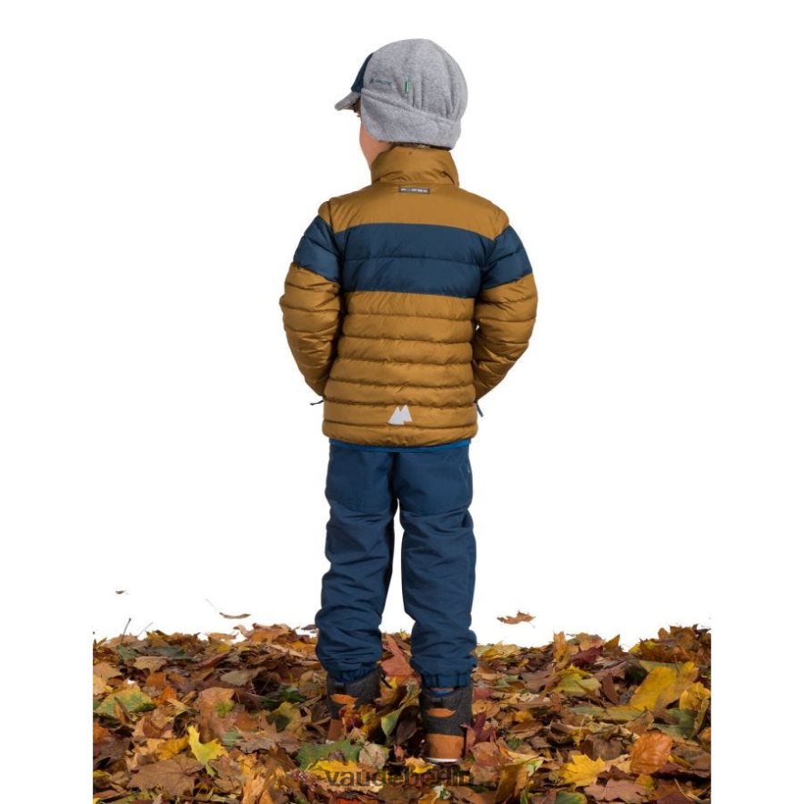 VAUDE Caprea Warmlined Pants II Hose dunkles Meer Kleidung HLT4482300