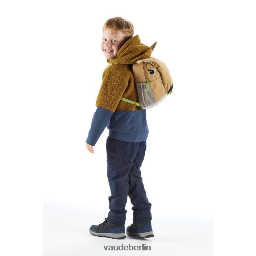 VAUDE Caprea Warmlined Pants II Hose dunkles Meer Kleidung HLT4482300