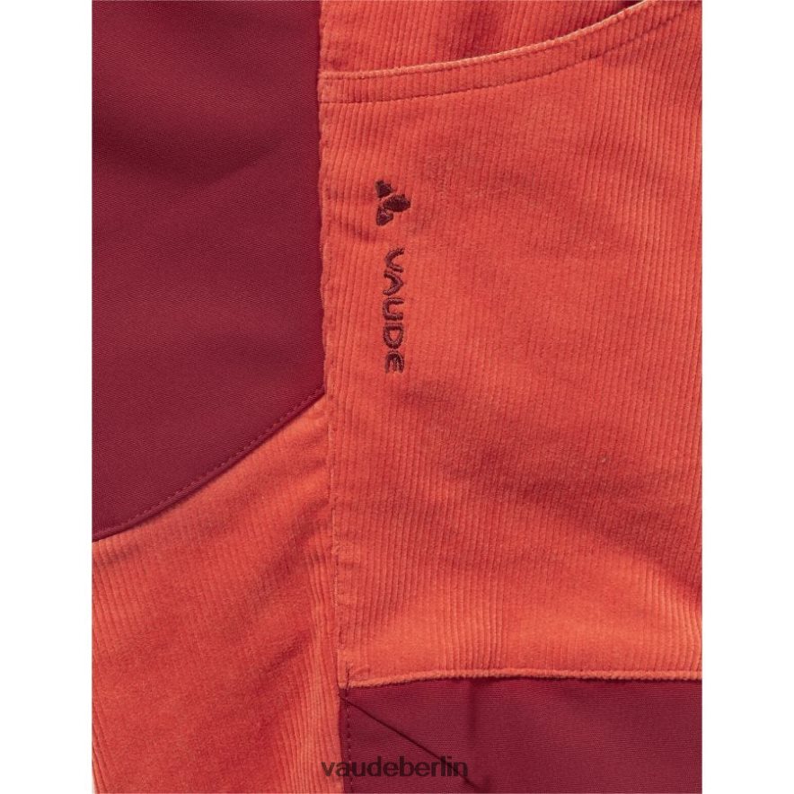 VAUDE Cordhose von Caprea Hotchili Kleidung HLT4482291