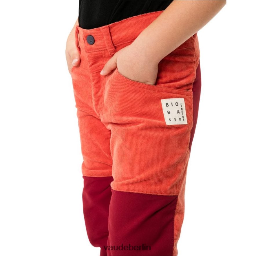 VAUDE Cordhose von Caprea Hotchili Kleidung HLT4482291