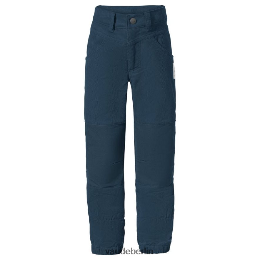 VAUDE Cordhose von Caprea dunkles Meer Kleidung HLT4482290