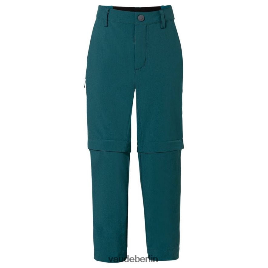 VAUDE Detective Stretch II Zip-Off-Hose Stockentengrün Kleidung HLT4482272