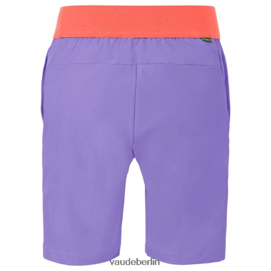 VAUDE Detektiv-Stretch-Shorts Limonium Kleidung HLT4482254