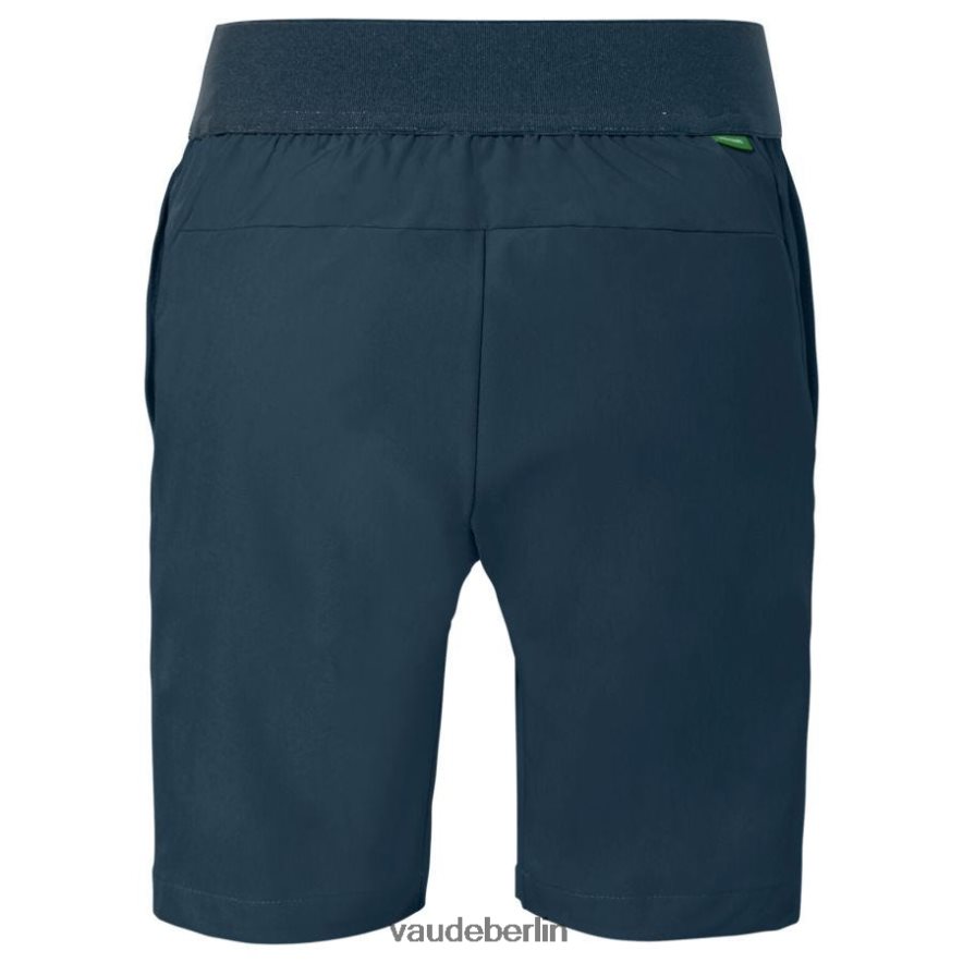 VAUDE Detektiv-Stretch-Shorts Rutsche grün Kleidung HLT4482252