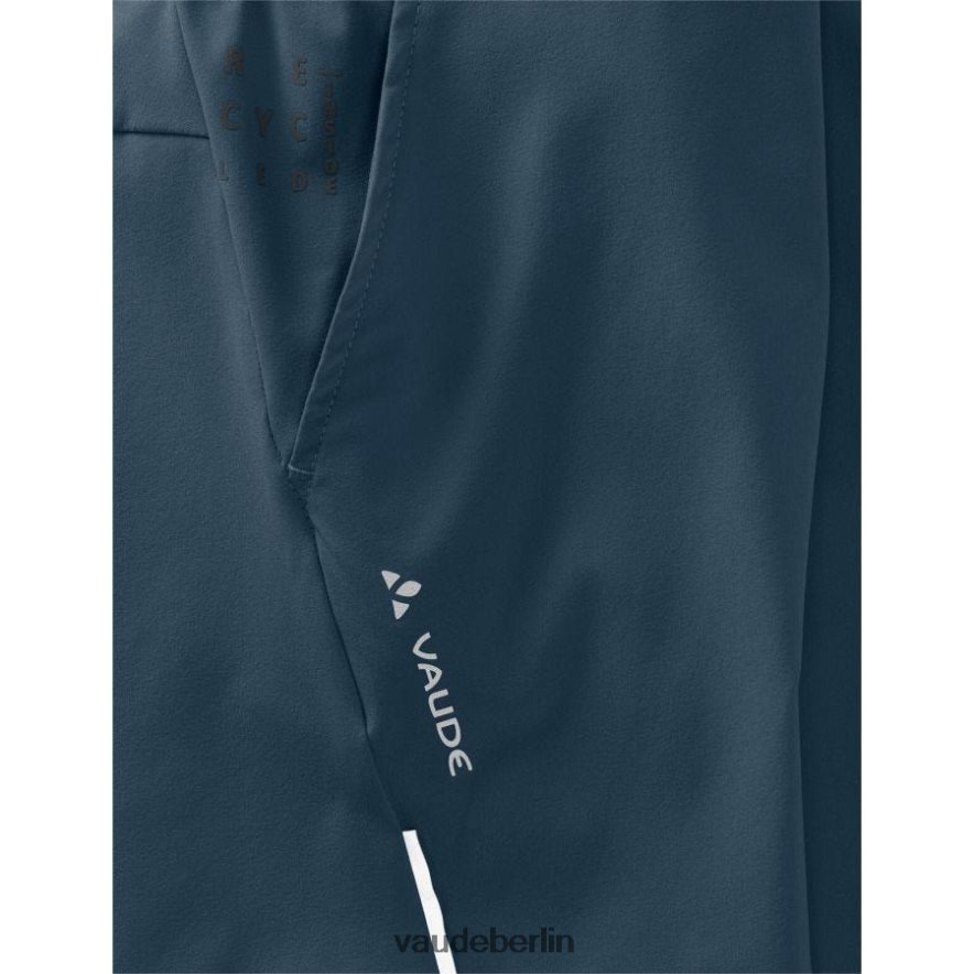 VAUDE Detektiv-Stretch-Shorts Rutsche grün Kleidung HLT4482252