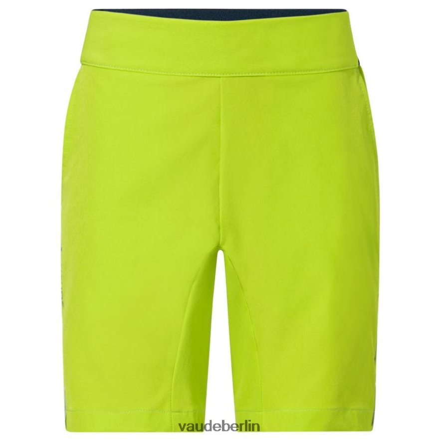VAUDE Detektiv-Stretch-Shorts Rutsche grün Kleidung HLT4482255