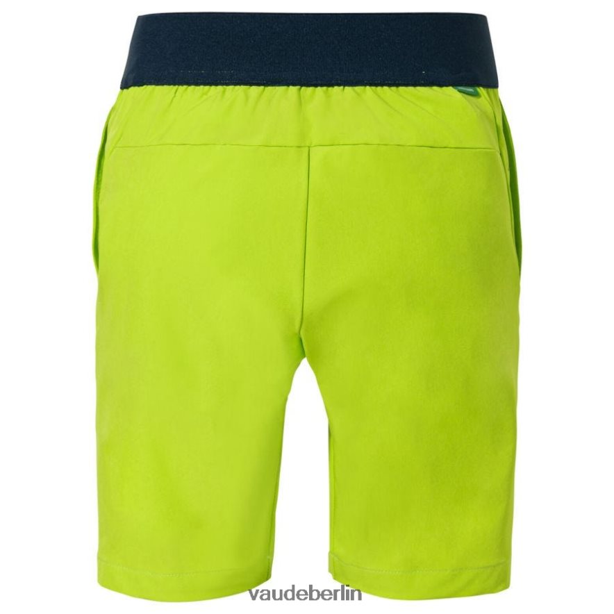 VAUDE Detektiv-Stretch-Shorts Rutsche grün Kleidung HLT4482255