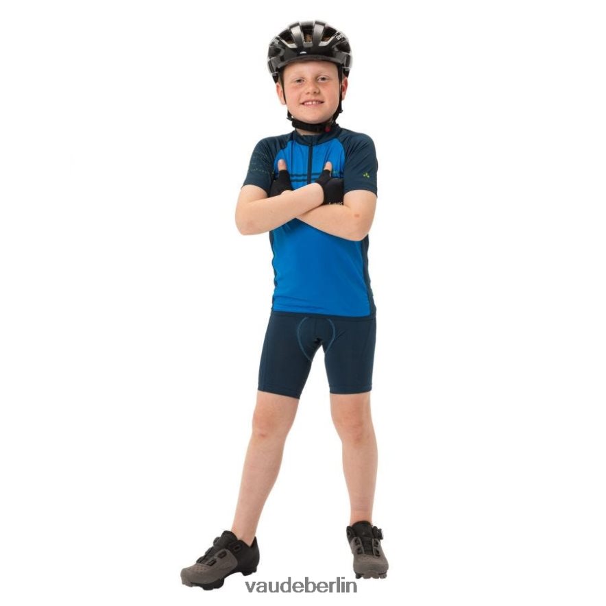 VAUDE Elmo VI Radlerhose Schwarz Kleidung HLT4482292