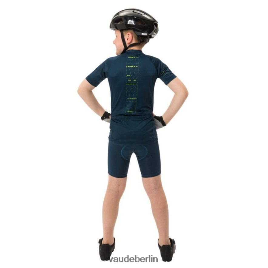 VAUDE Elmo VI Radlerhose Schwarz Kleidung HLT4482292