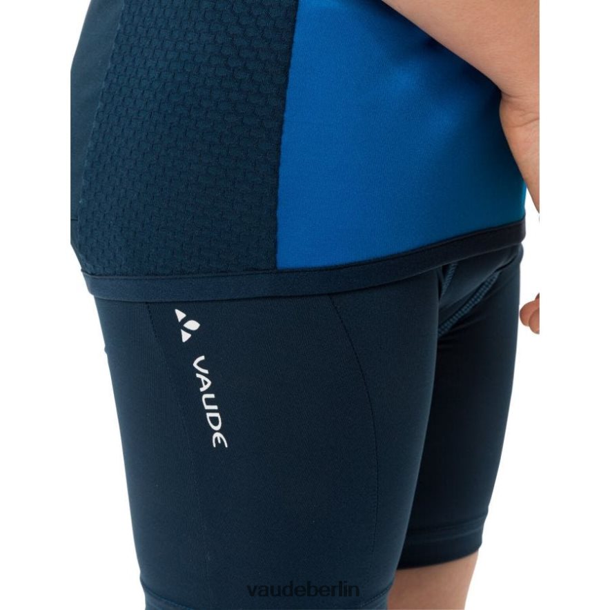 VAUDE Elmo VI Radlerhose Schwarz Kleidung HLT4482292