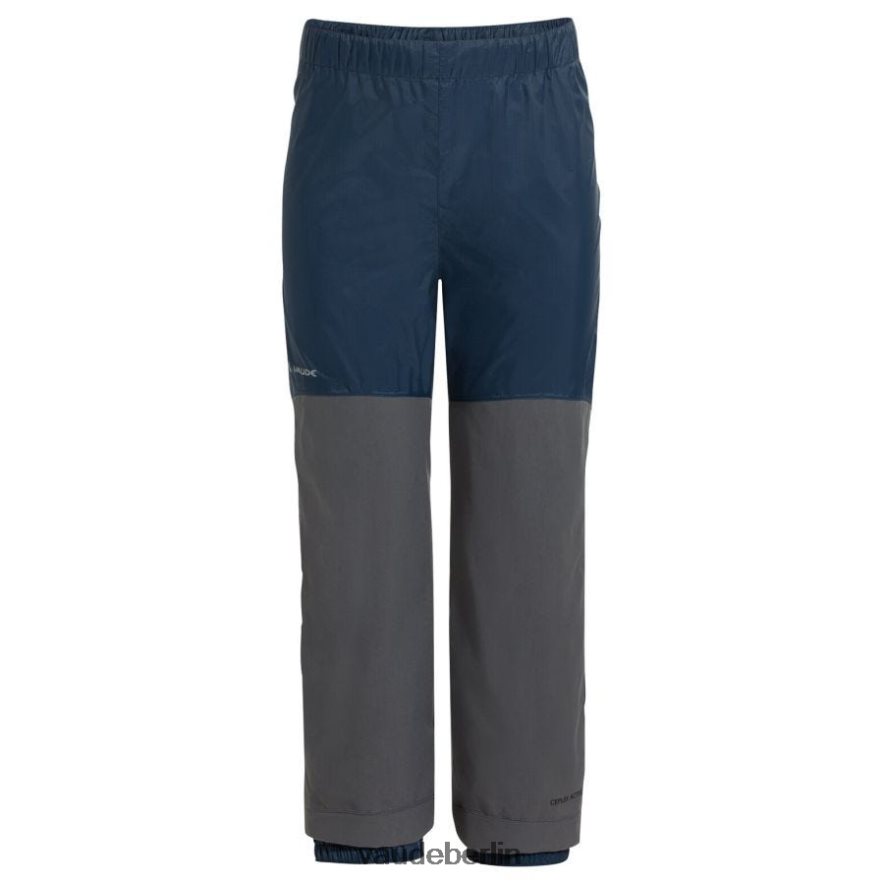 VAUDE Escape VI Regenhose Schwarz Kleidung HLT4482250