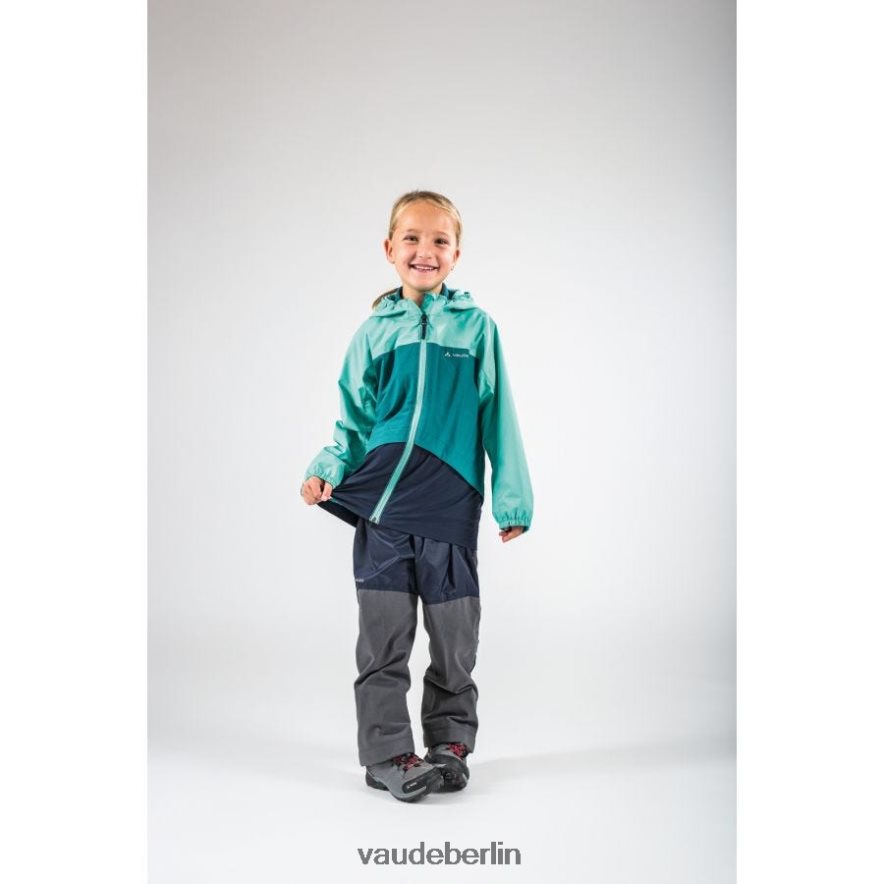 VAUDE Escape VI Regenhose Schwarz Kleidung HLT4482250
