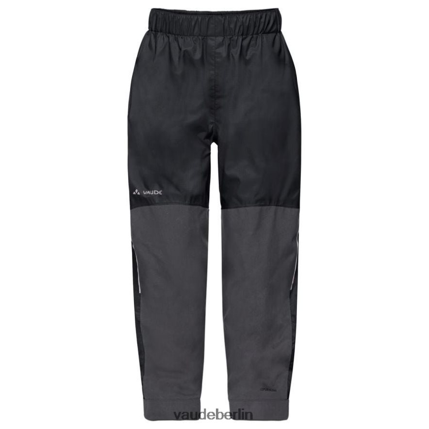 VAUDE Escape VI Regenhose Schwarz Kleidung HLT4482251
