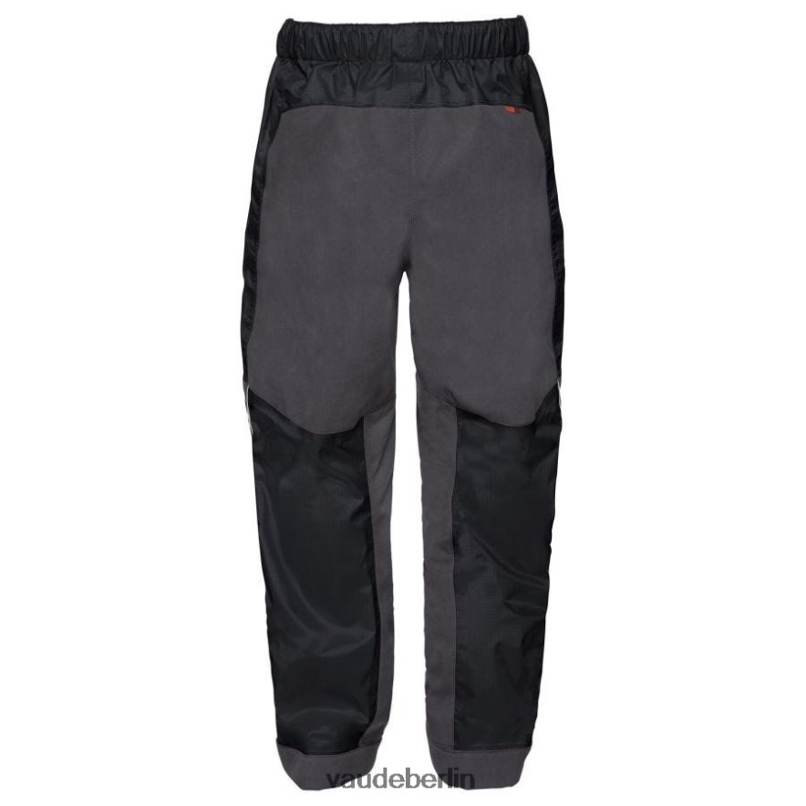 VAUDE Escape VI Regenhose Schwarz Kleidung HLT4482251